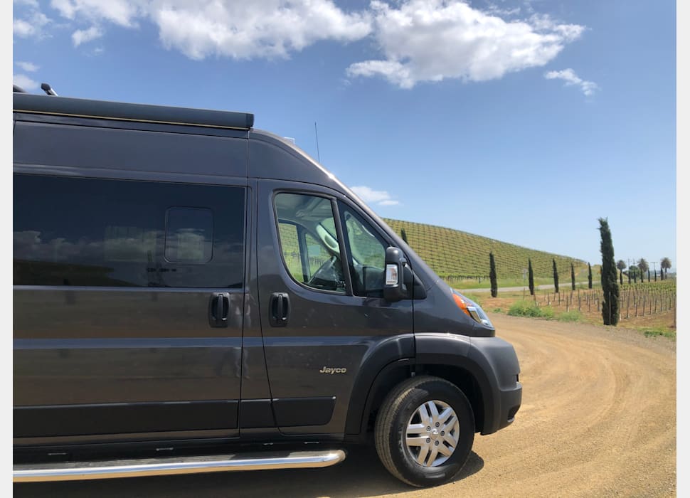 Class B Camping Van rentals in Concord