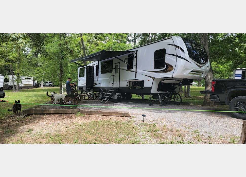 Fifth Wheel rentals in san antonio