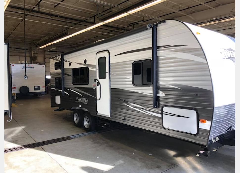 Travel Trailer rentals in London