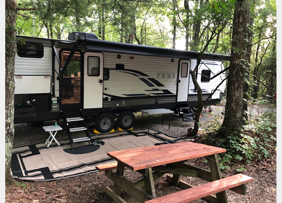 Travel Trailer rentals in Charlotte