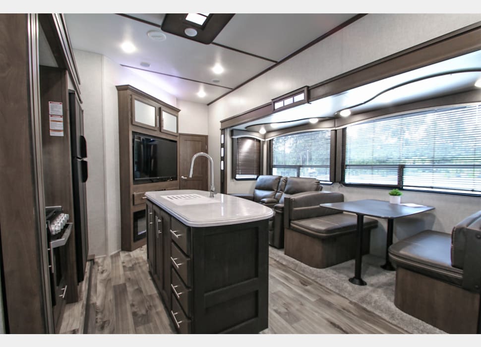 Fifth Wheel rentals in lakeland