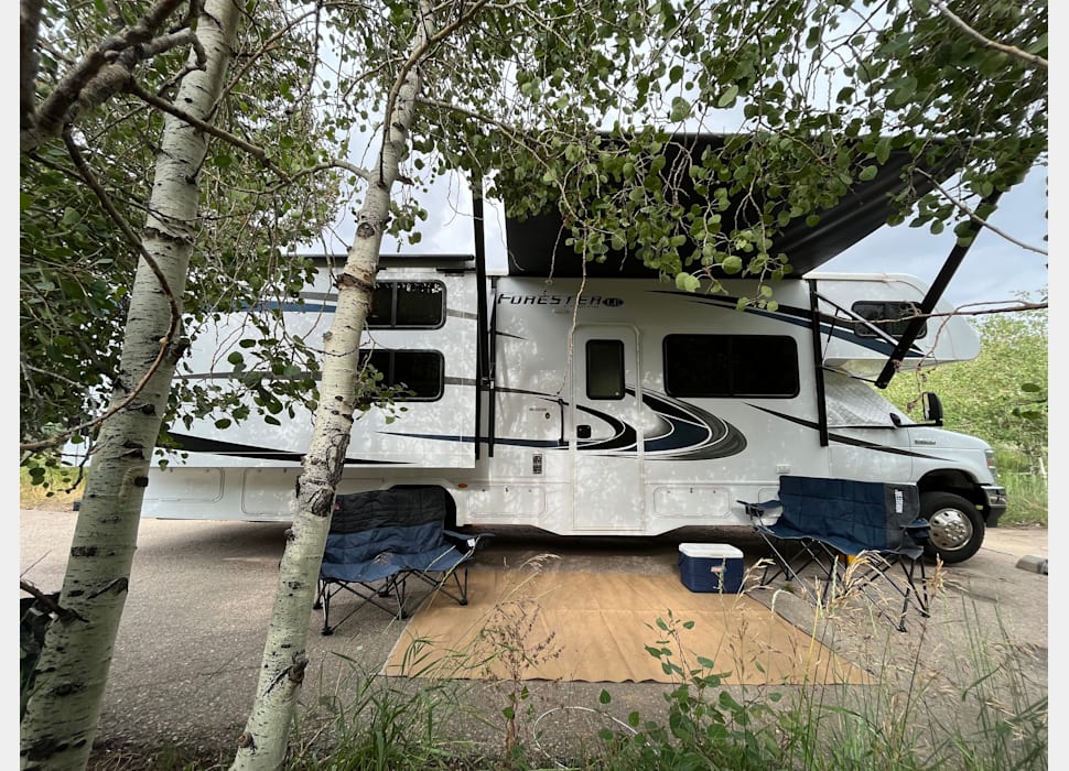 MillcreekRV rentals
