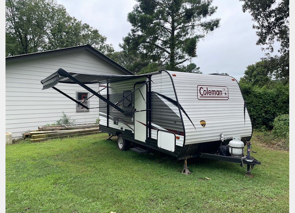 Travel Trailer rentals in HERNANDO