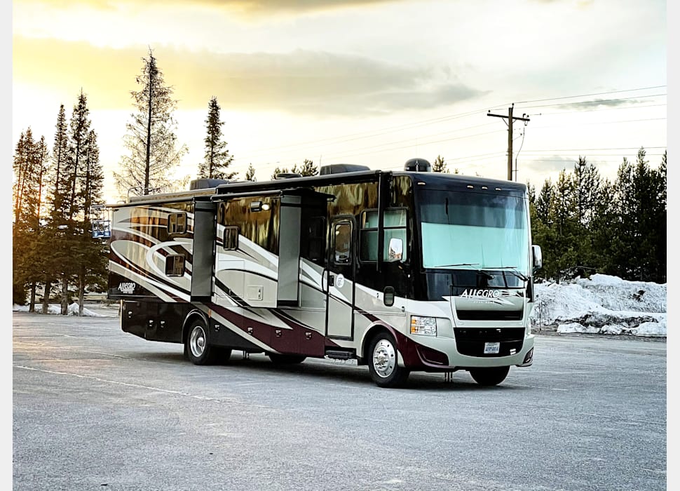 Class A Motor Home rentals in Dover