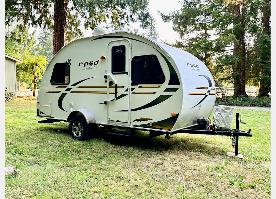 Travel Trailer rentals in Roy
