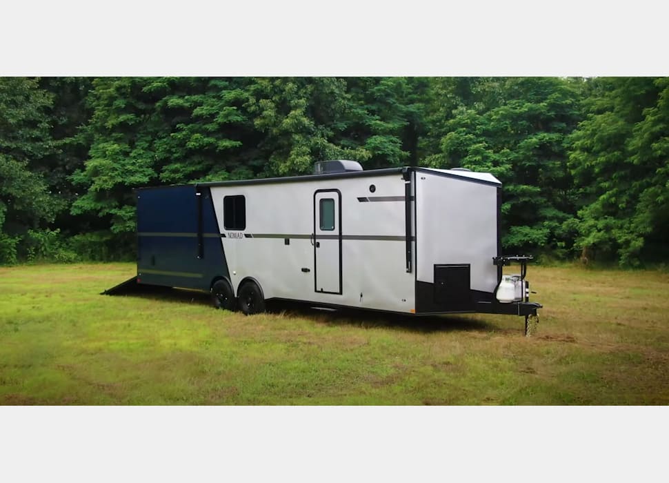 Toy Hauler rentals in Burnsville