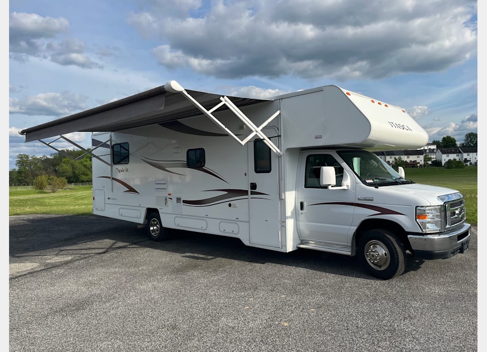 CarlisleRV rentals