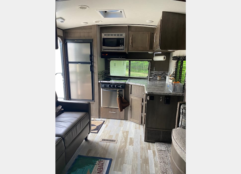 Travel Trailer rentals in Naubinway