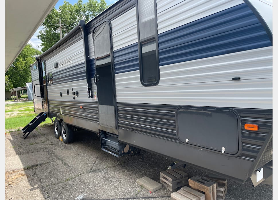 Travel Trailer rentals in Wichita