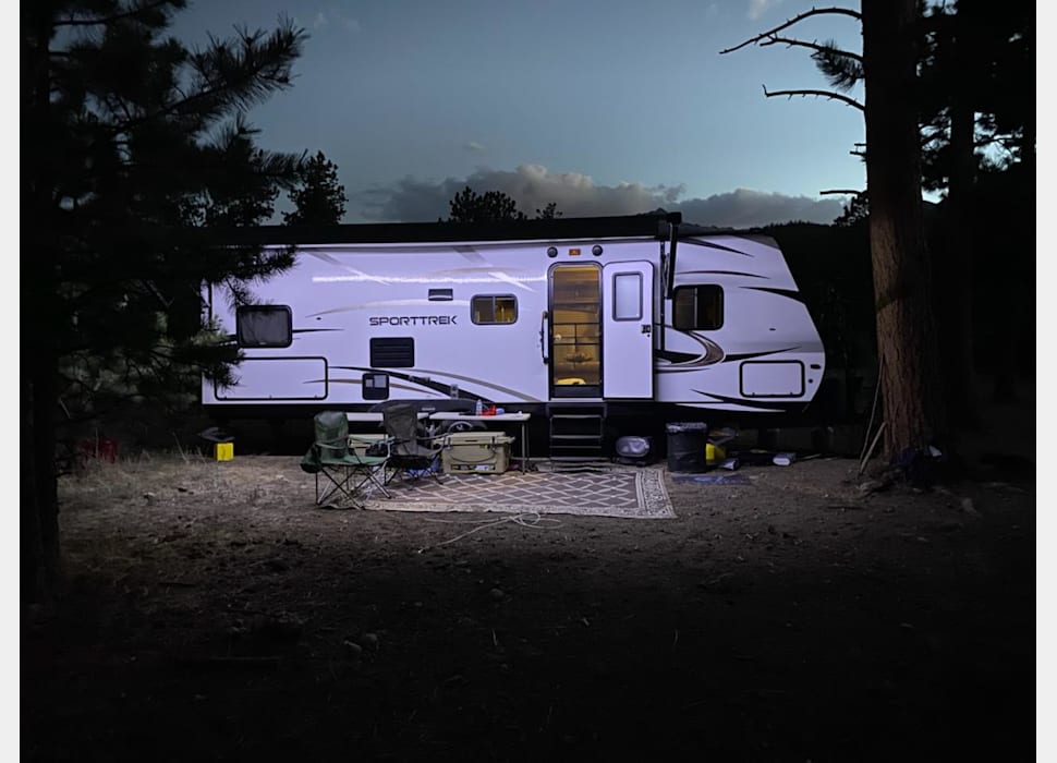 MorrisonRV rentals