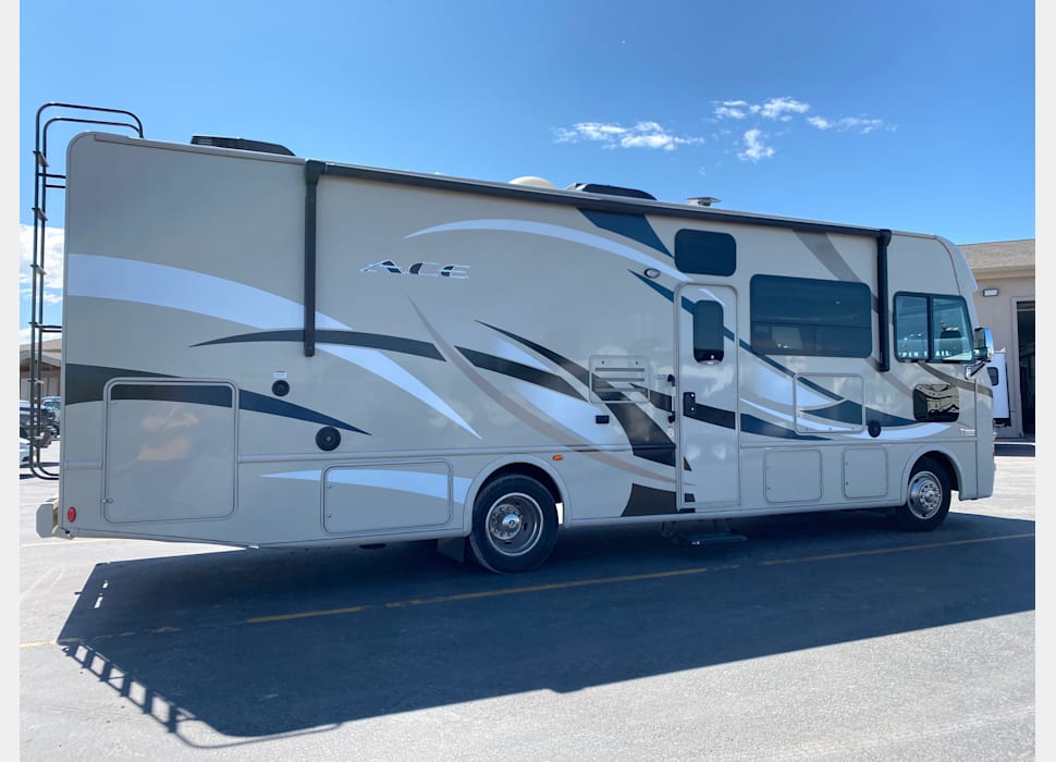 Class A Motor Home rentals in Bedford