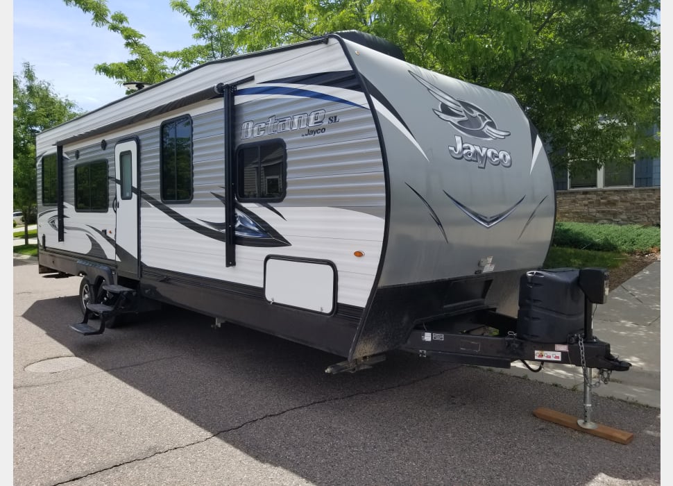 Toy Hauler rentals in Greeley