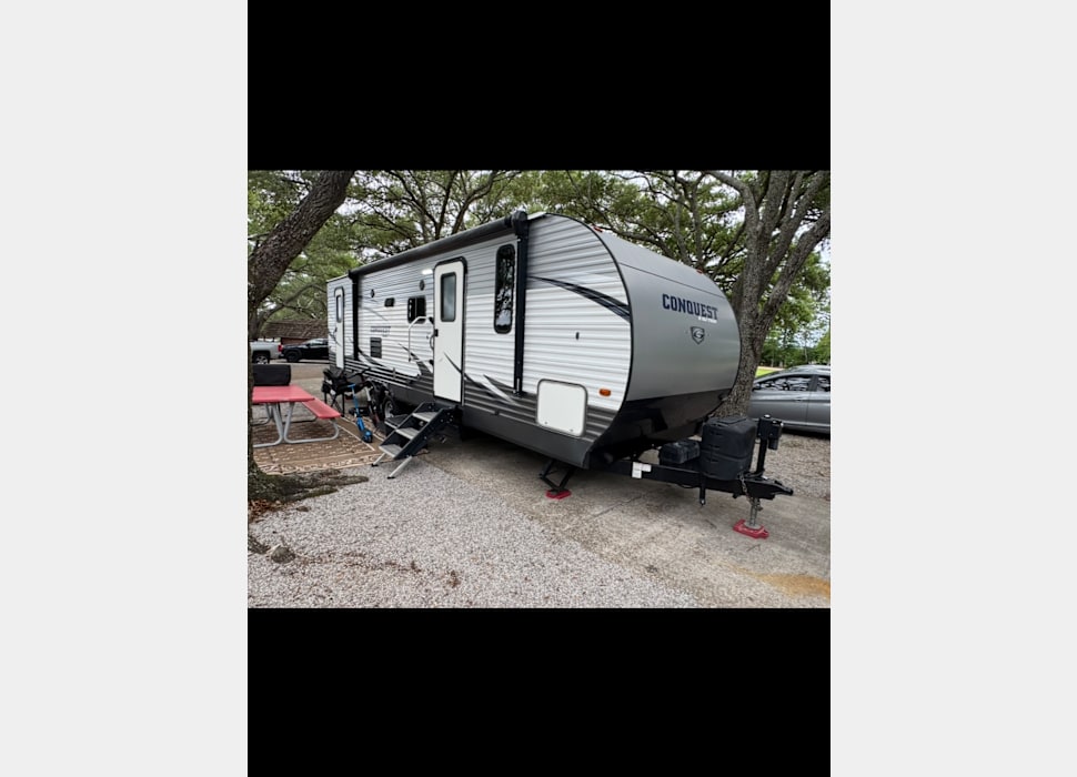 Travel Trailer rentals in Crowley