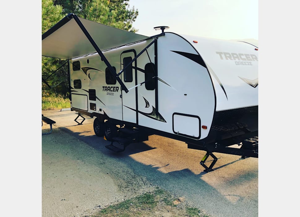 Travel Trailer rentals in Boise