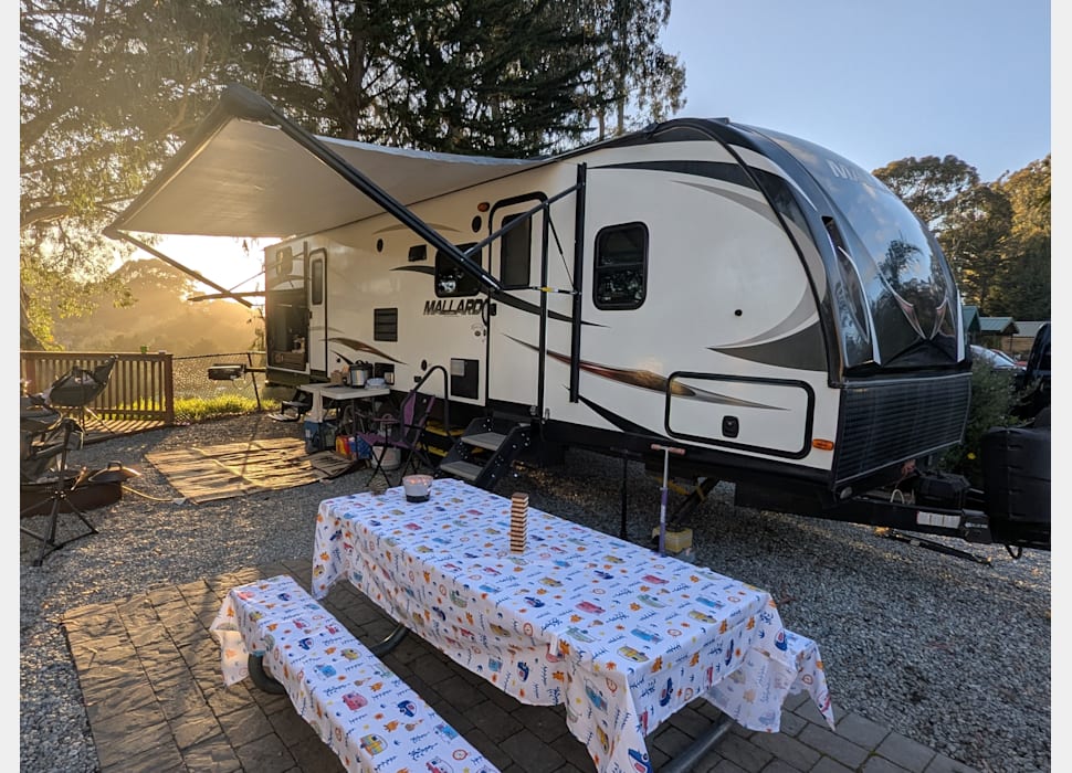 Travel Trailer rentals in Fairfield