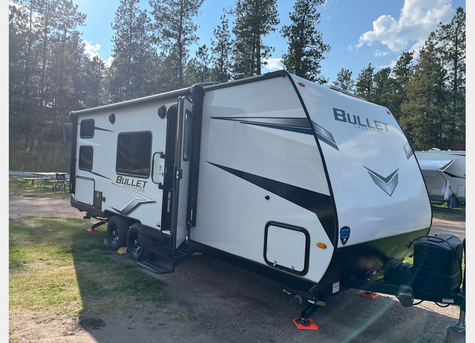 Travel Trailer rentals in Custer