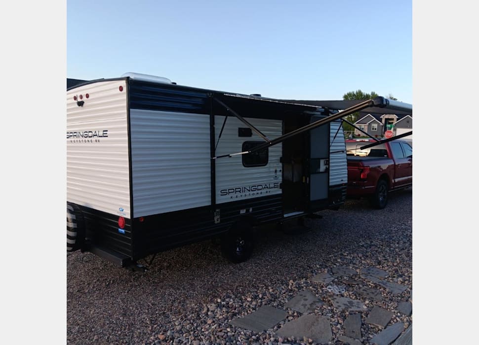 Travel Trailer rentals in Bozeman