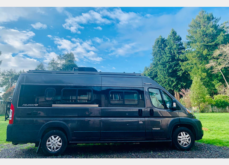 UkiahRV rentals