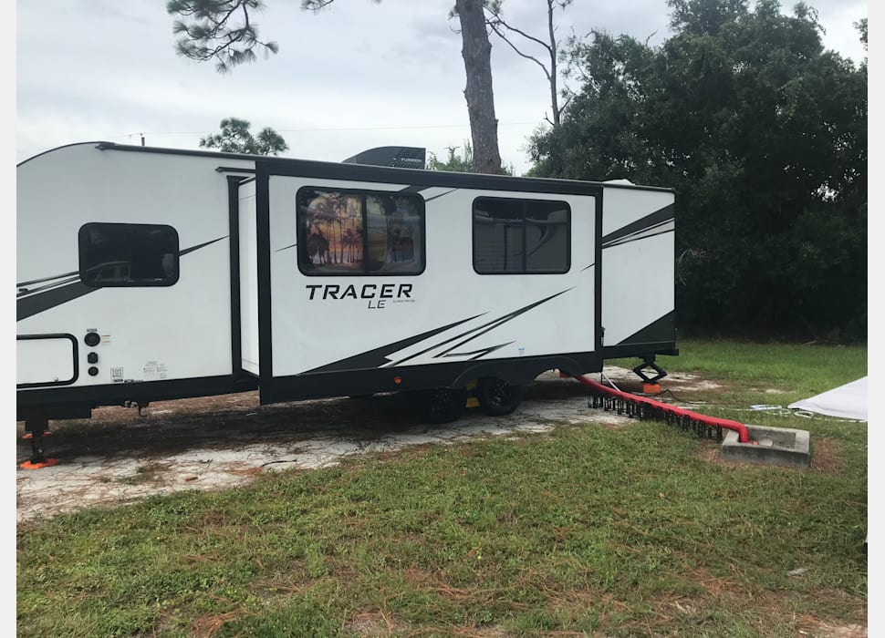 Travel Trailer rentals in Tampa