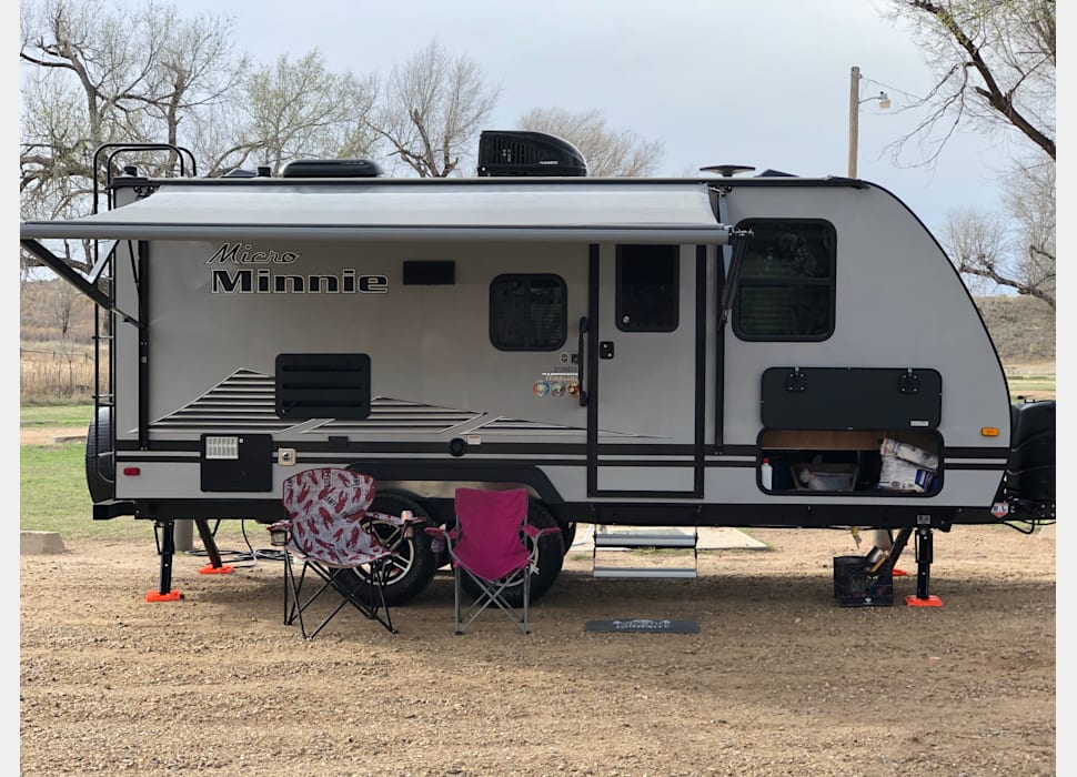 Travel Trailer rentals in Amarillo