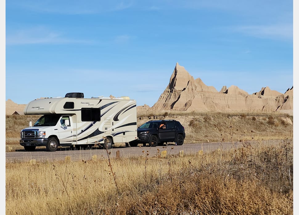 Class C Motor Home rentals in New Holland