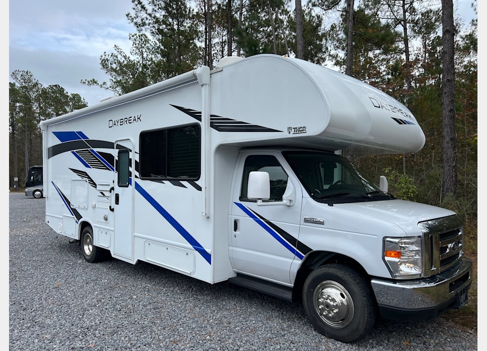 Class C Motor Home rentals in Summerville
