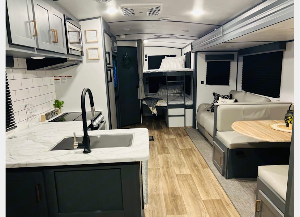 Travel Trailer rentals in Las Vegas