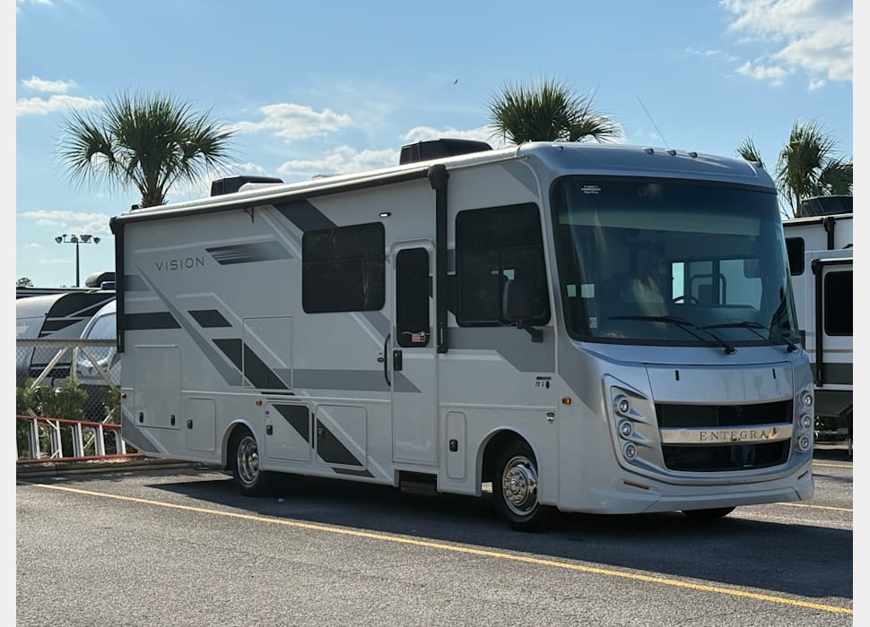 Class A Motor Home rentals in Gulf Breeze