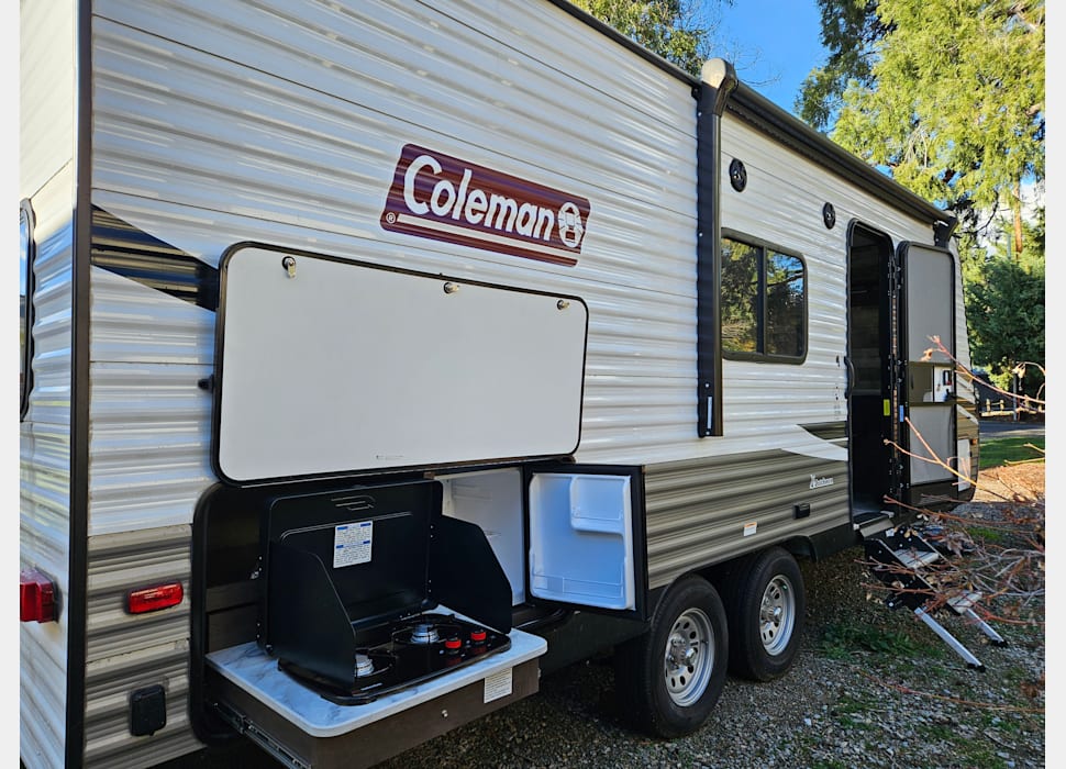 Travel Trailer rentals in Medford