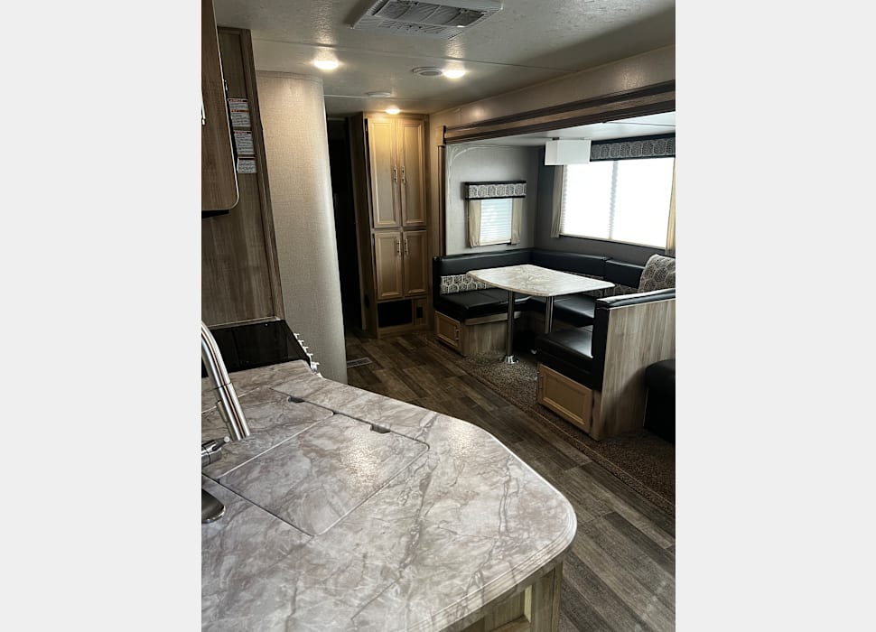 Travel Trailer rentals in GRASS VALLEY