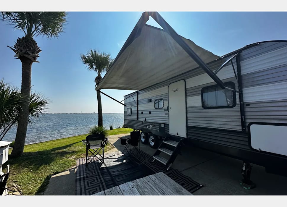 Travel Trailer rentals in Pensacola