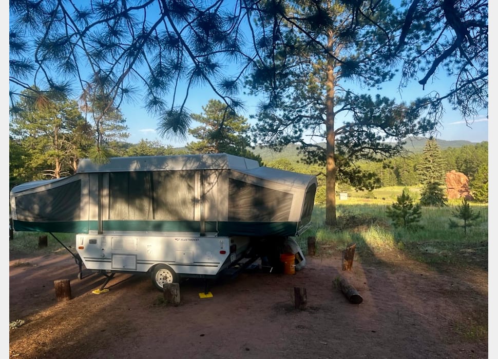 Pop-up Camper rentals in Denver