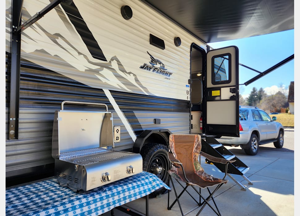 Travel Trailer rentals in Evergreen