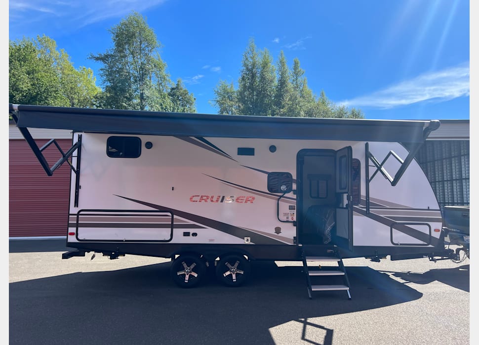 Travel Trailer rentals in Vancouver