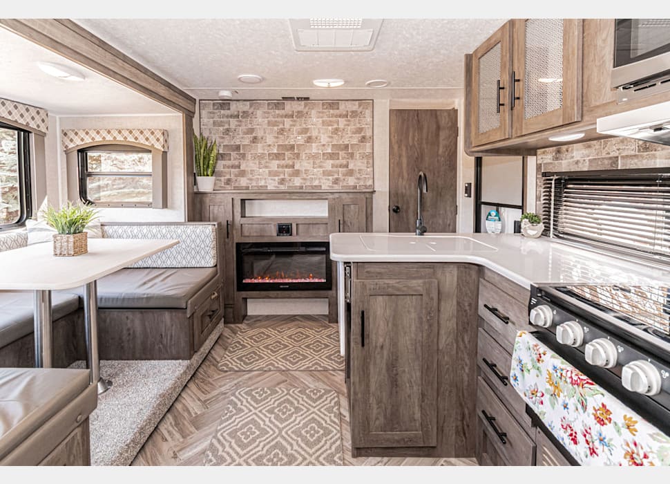 RigbyRV rentals