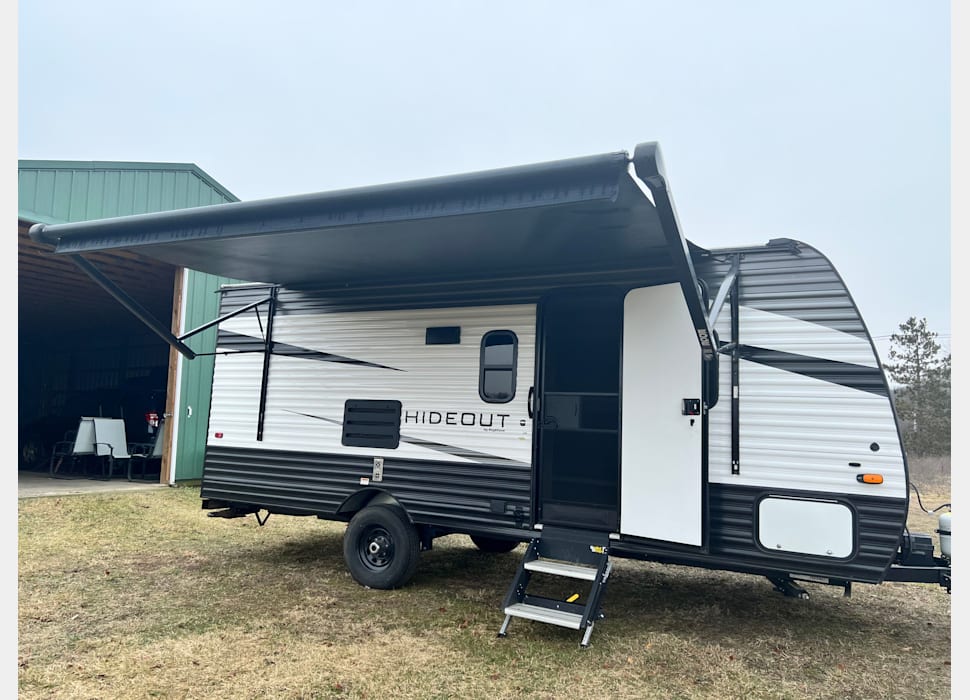 Travel Trailer rentals in Sturgeon Bay