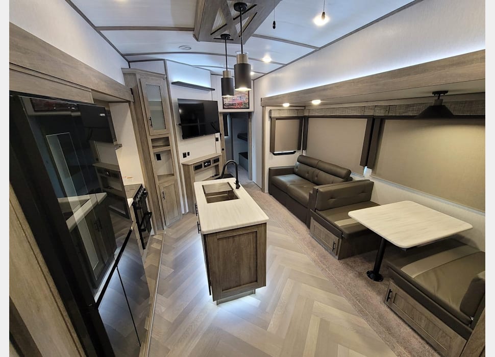 Fifth Wheel rentals in Greenville