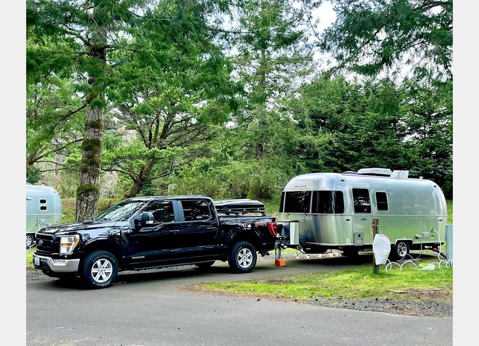 Travel Trailer rentals in Mt Vernon