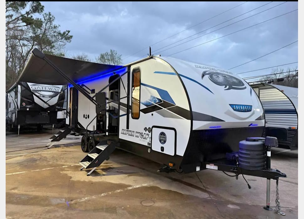 Travel Trailer rentals in Montgomery