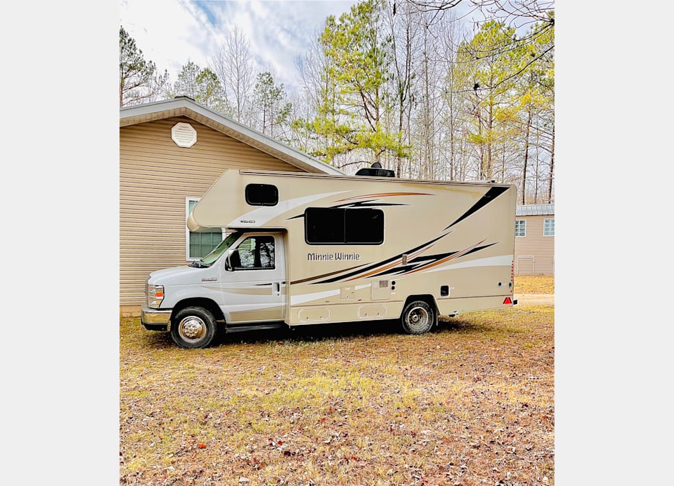 WillowsRV rentals