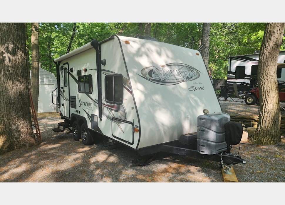 Travel Trailer rentals in Washington