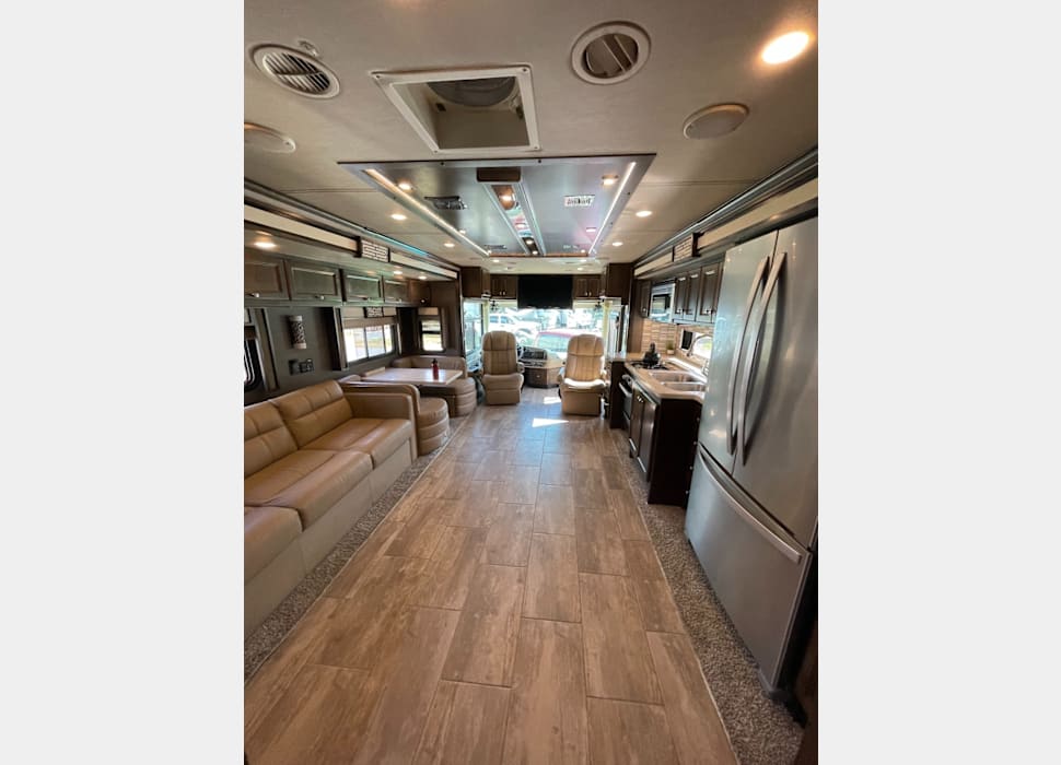 Class A Motor Home rentals in Fellsmere