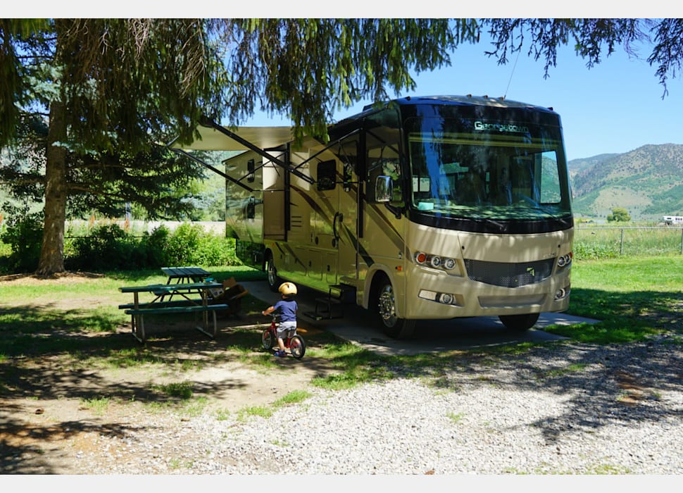 BluffdaleRV rentals