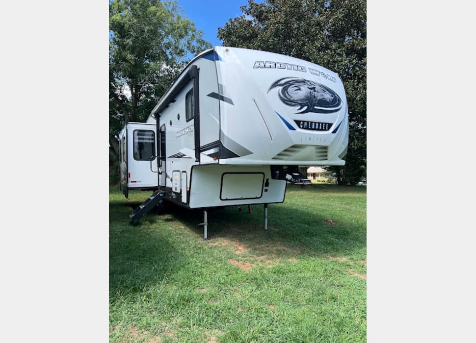 Fifth Wheel rentals in Cookeville