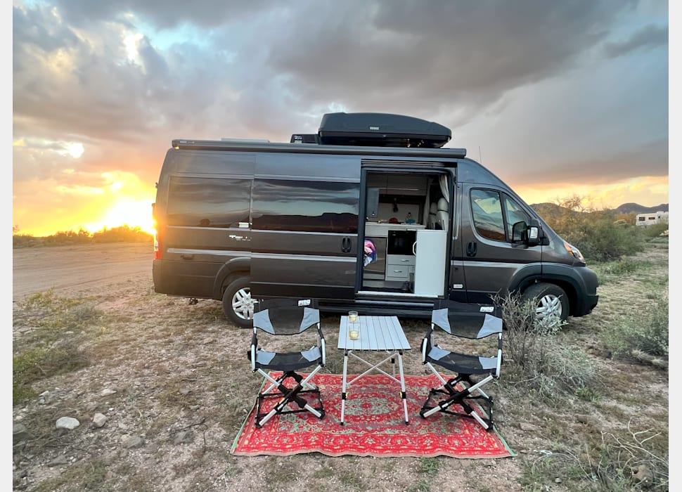 Class B Camping Van rentals in Saint Augustine