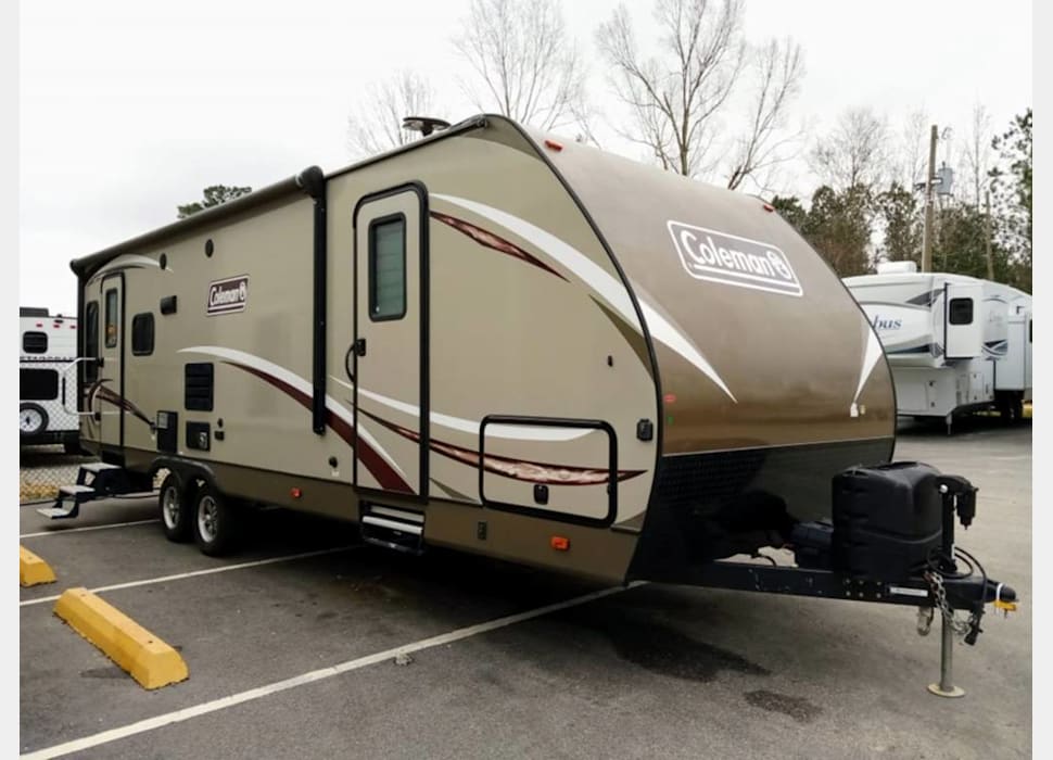 Travel Trailer rentals in Frisco