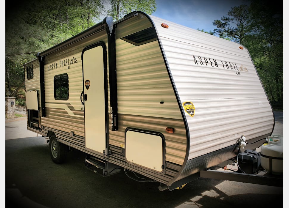 Travel Trailer rentals in Stone mountain