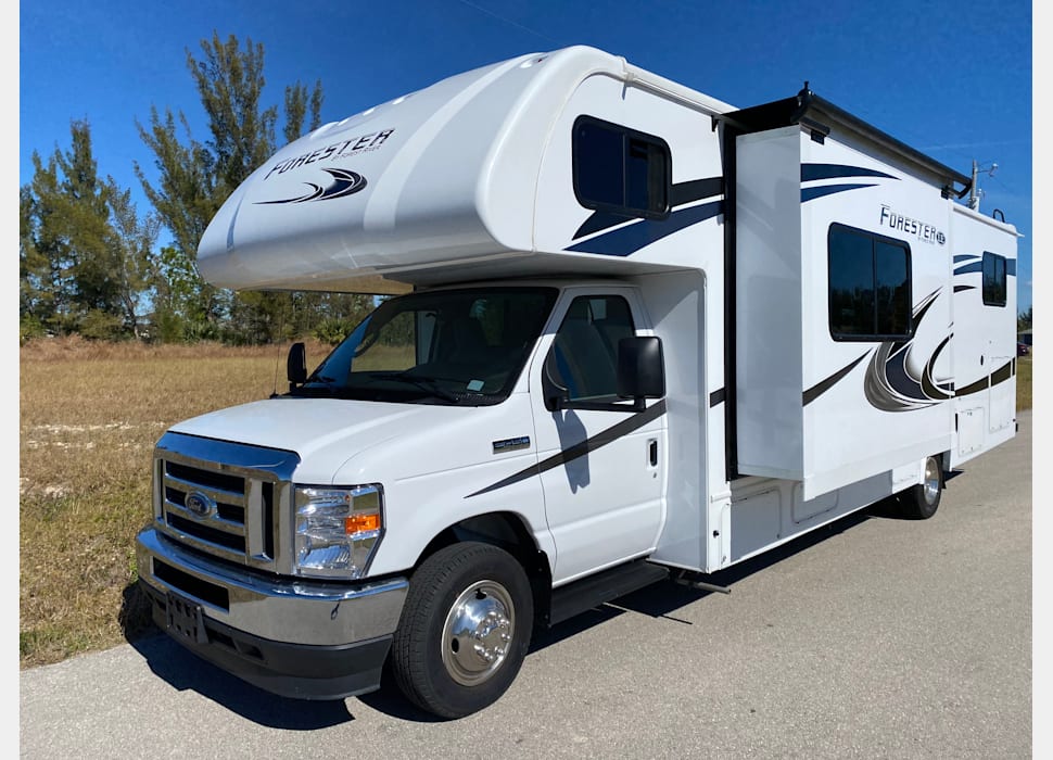 LaBelleRV rentals