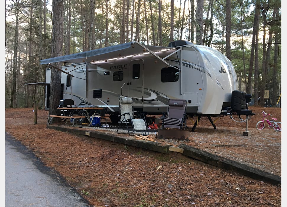 Travel Trailer rentals in Eastpoint