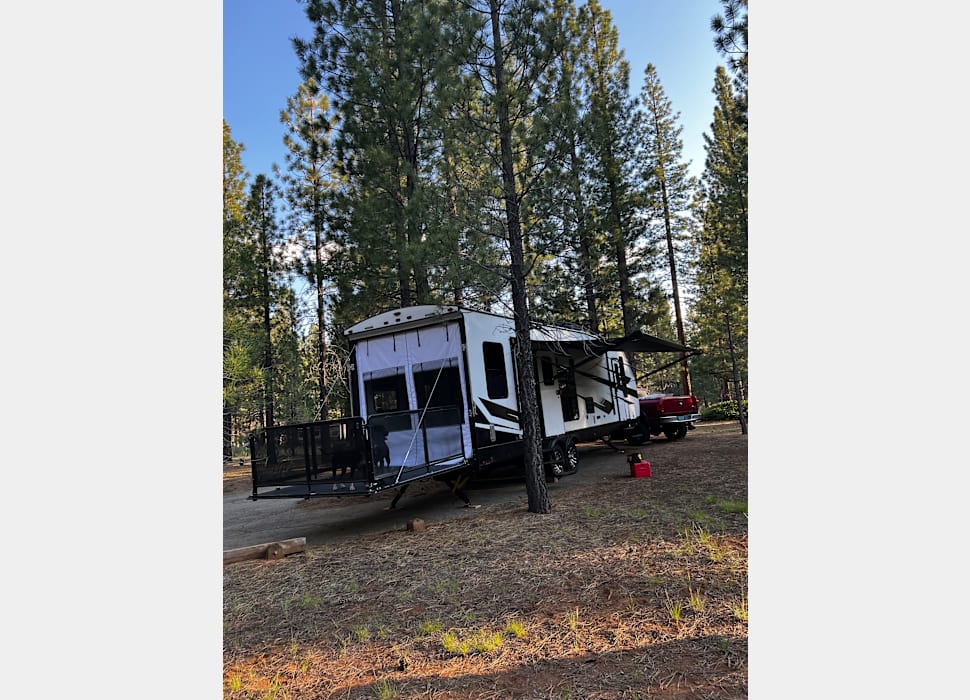 Toy Hauler rentals in South Lake Tahoe